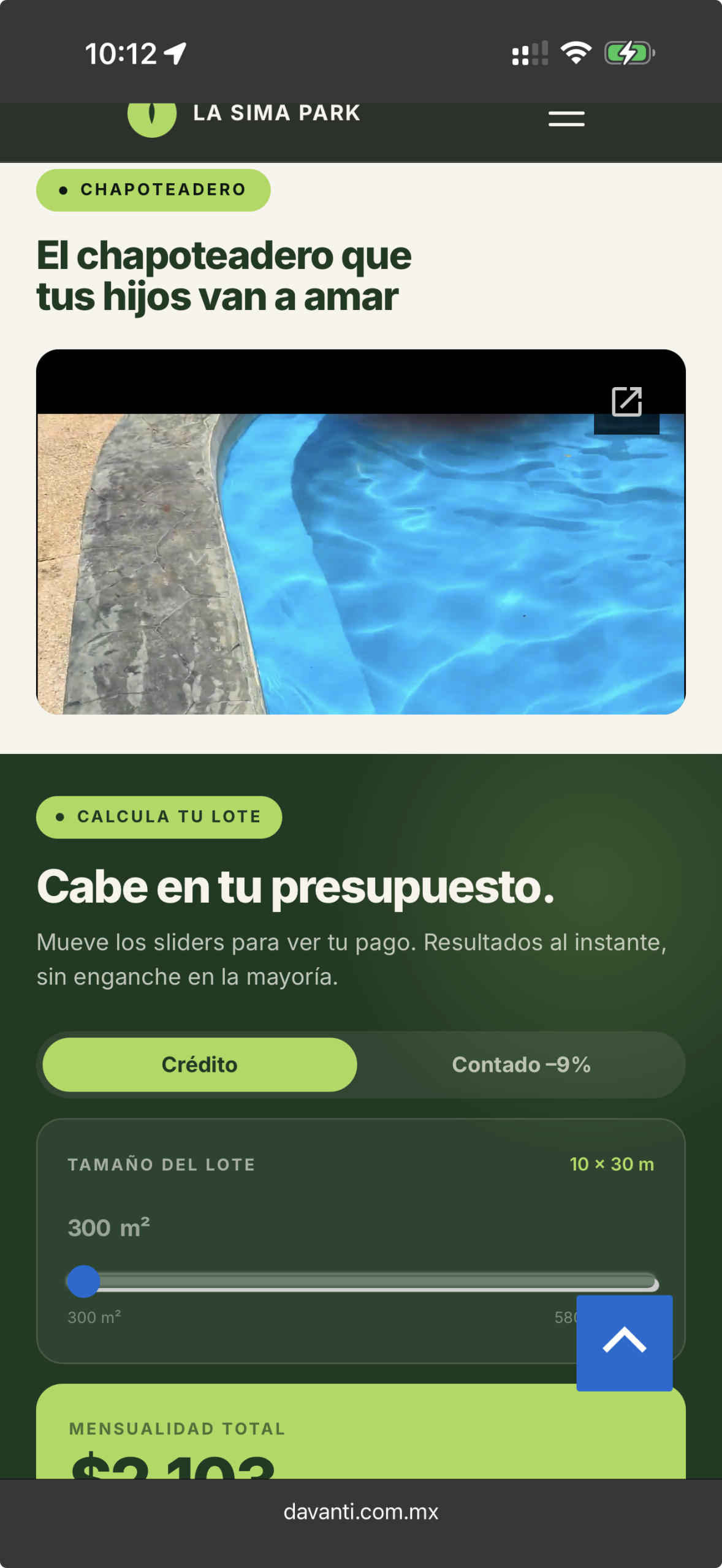 App Davanti