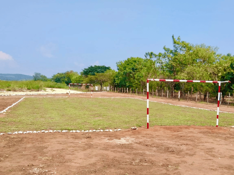 Cancha Fútbol