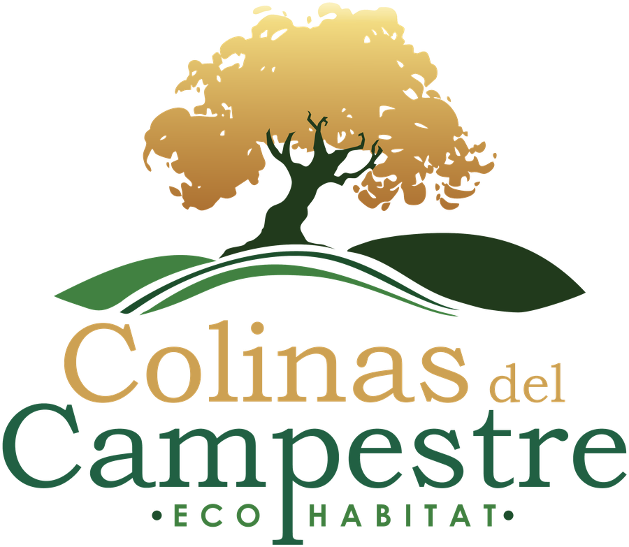Logo de Colinas del Campestre Eco Habitat, terrenos campestres en Tuxtla Gutiérrez